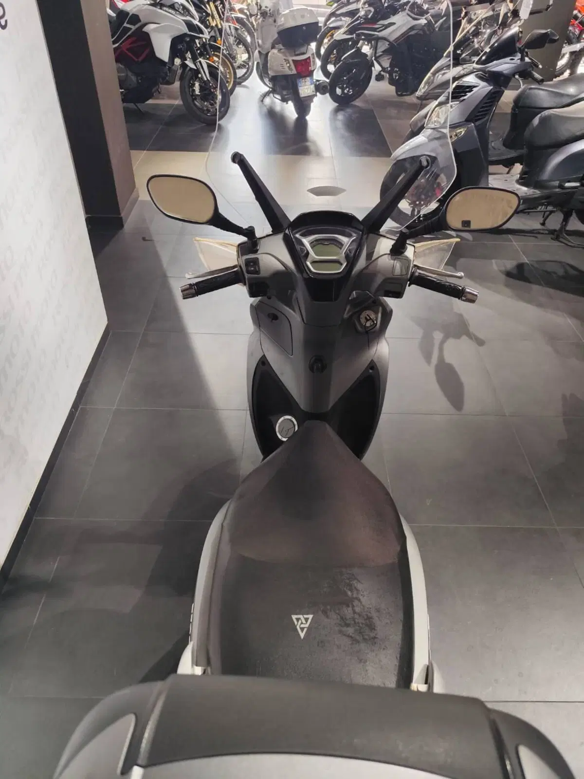 Kymco People 150i S (2018 - 20) (7)