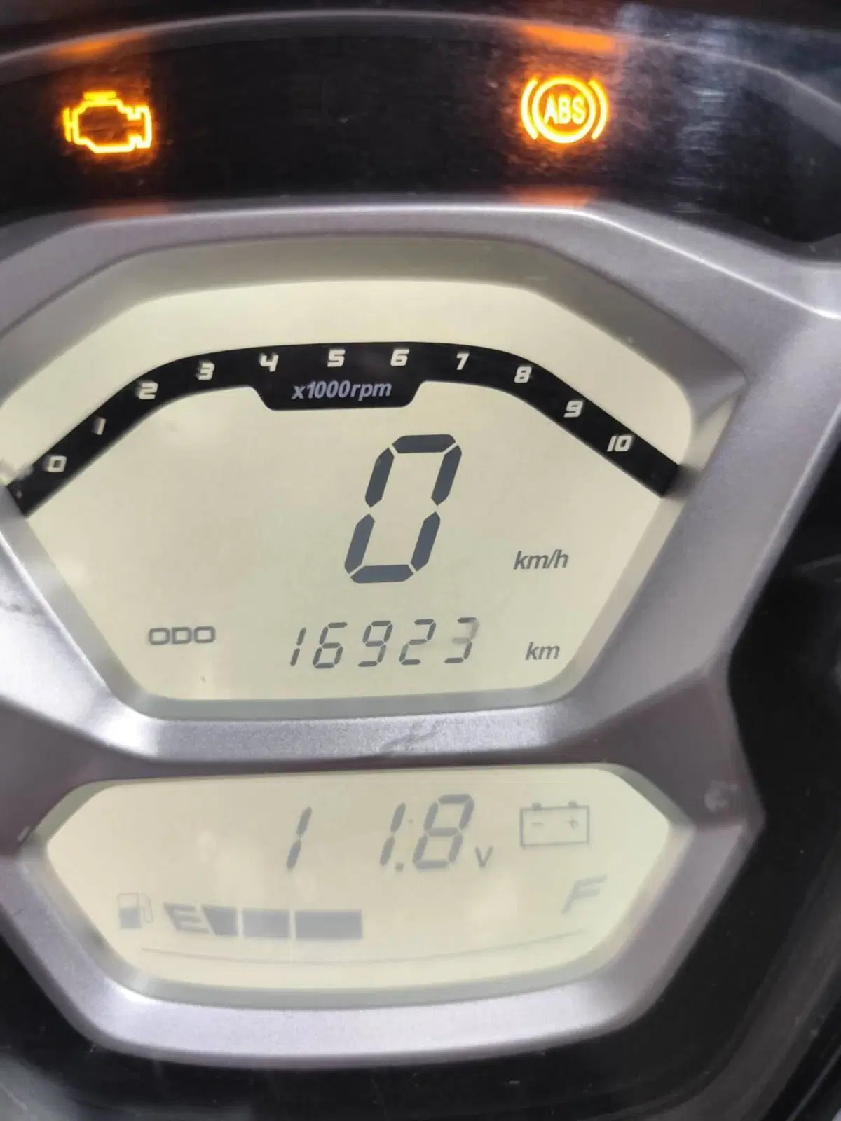 Kymco People 150i S (2018 - 20) (8)