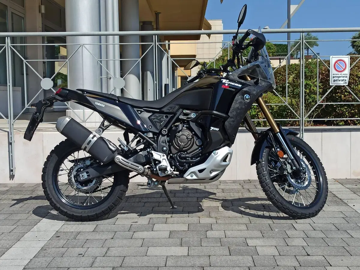 Yamaha Ténéré 700 World Raid (2022 - 25) (2)