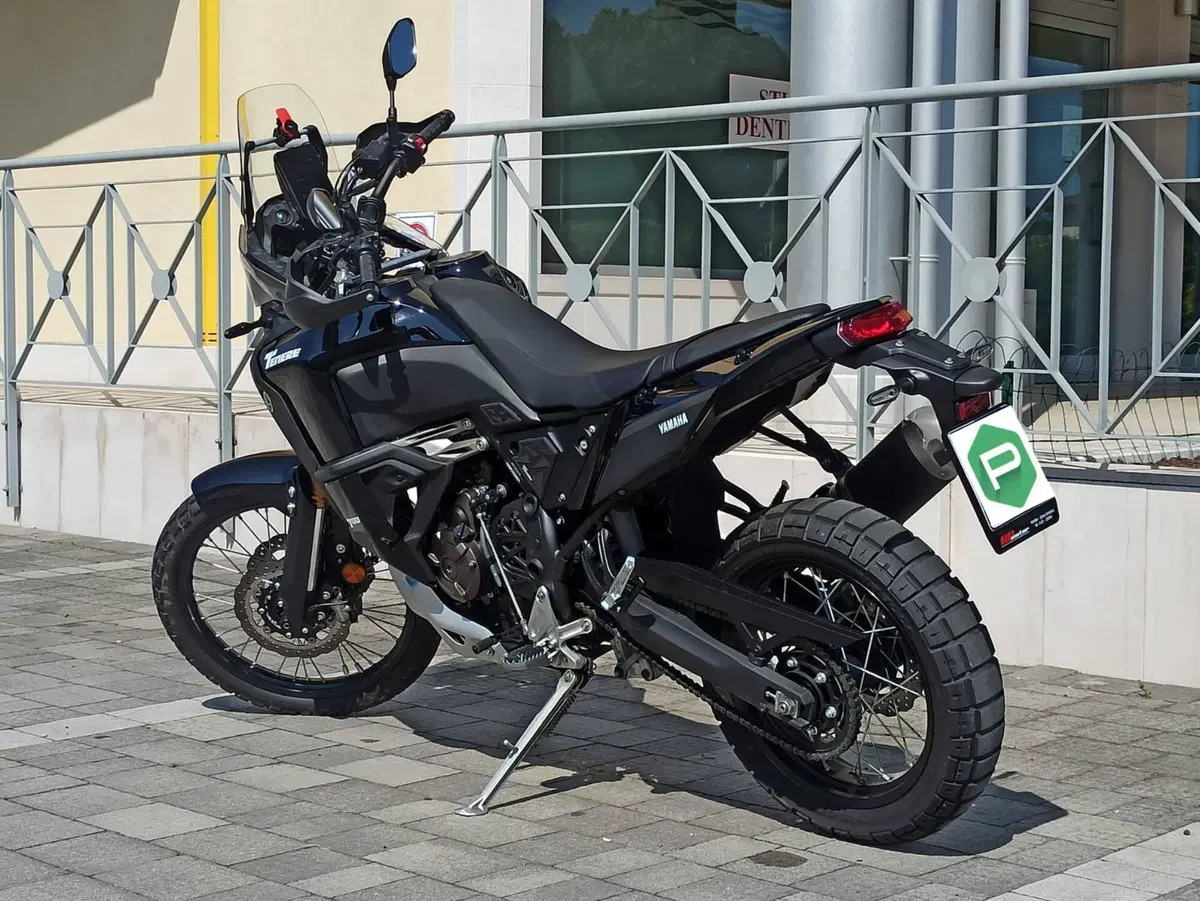 Yamaha Ténéré 700 World Raid (2022 - 25) (5)