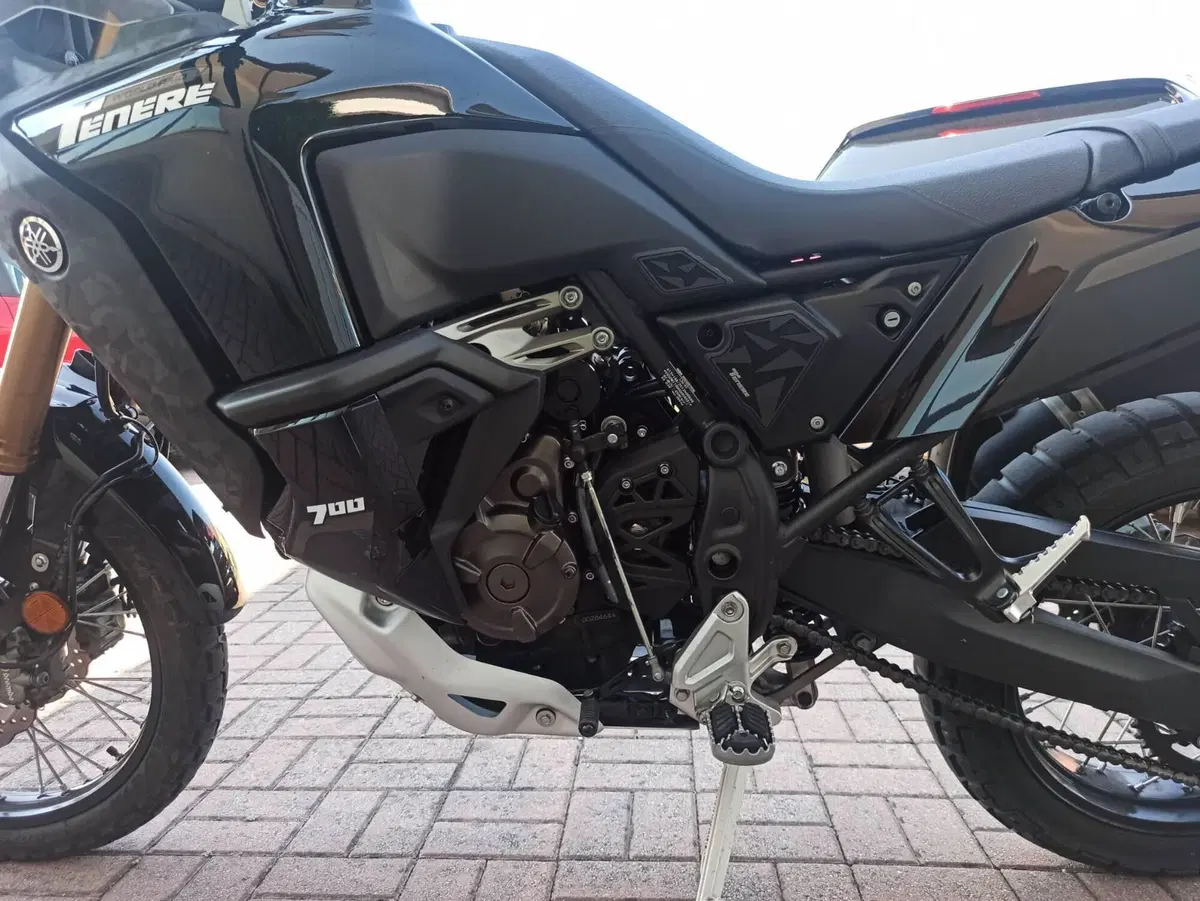 Yamaha Ténéré 700 World Raid (2022 - 25) (19)