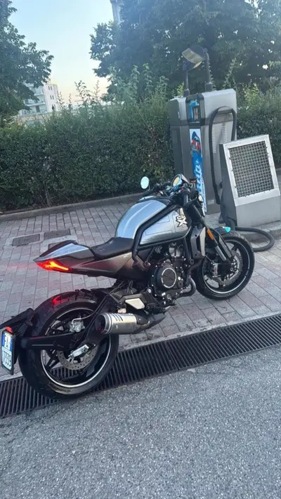 CFMOTO 700CL-X Sport (2022 - 26) usata