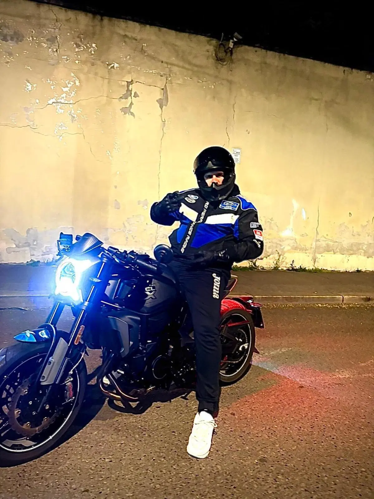 CFMOTO 700CL-X Sport (2022 - 26) (3)