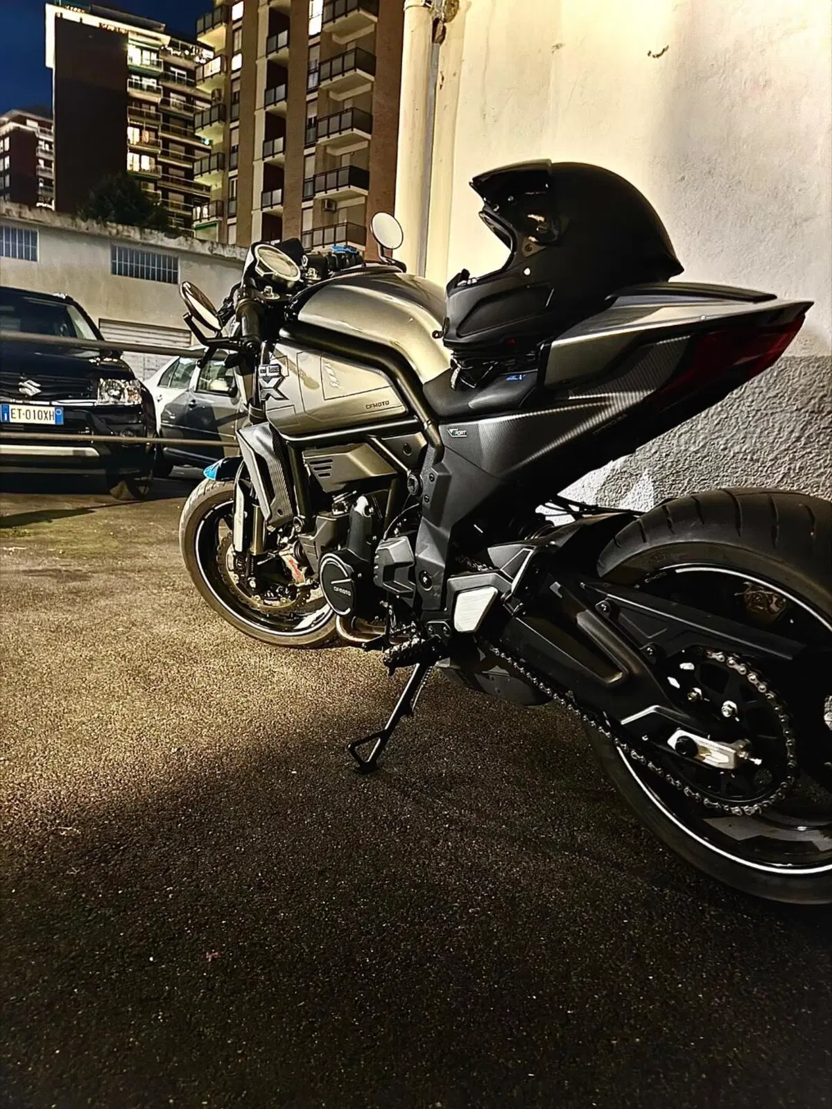 CFMOTO 700CL-X Sport (2022 - 26) (4)