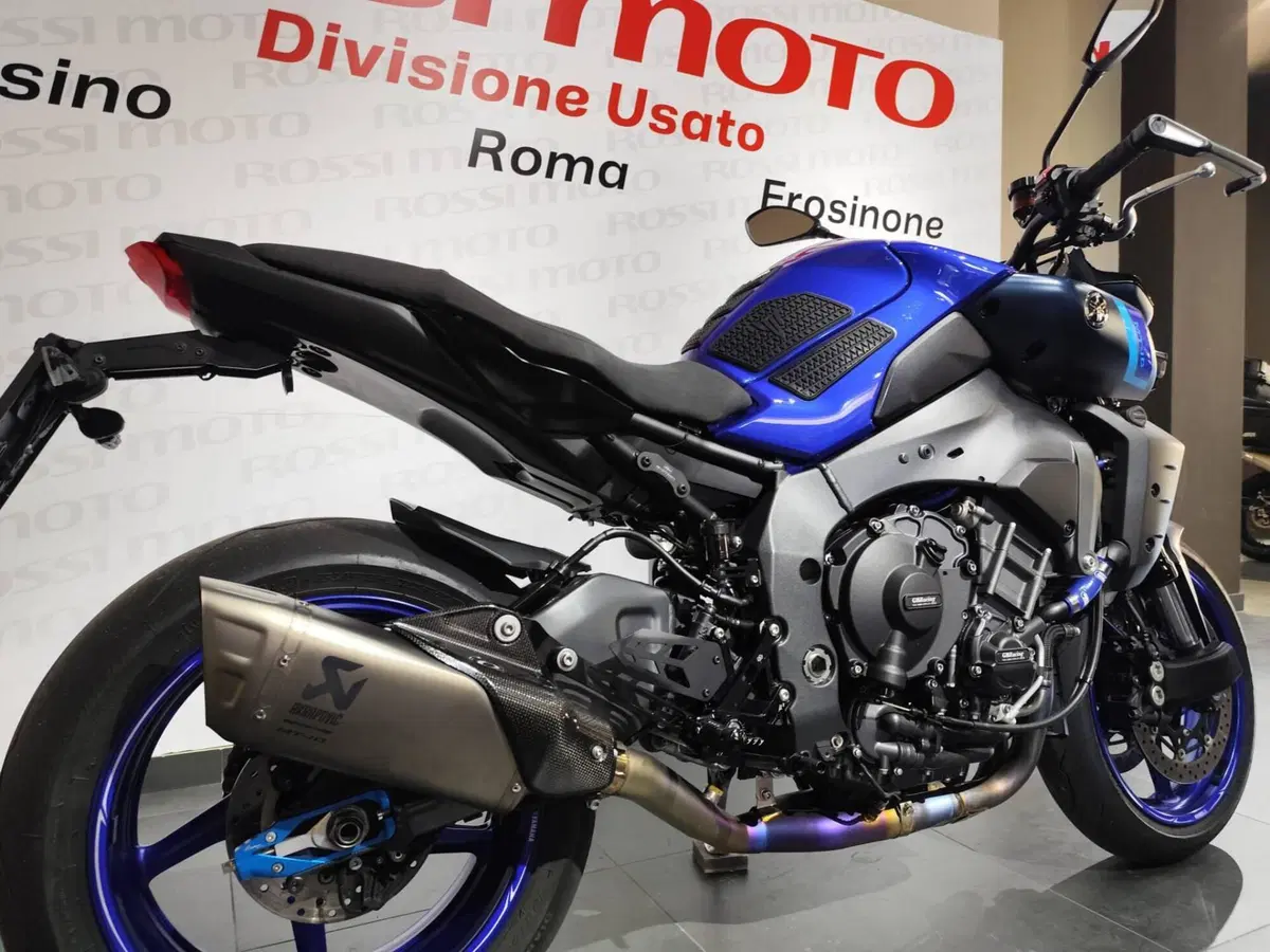 Yamaha MT-10 (2022 - 26) (3)