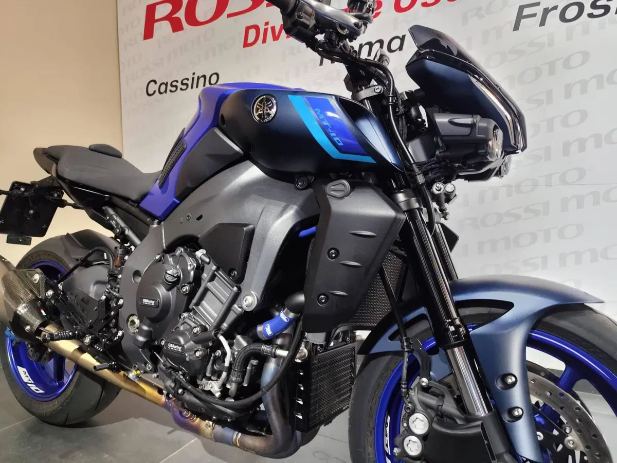 Yamaha MT-10 (2022 - 26) (5)