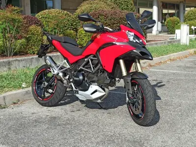 Ducati Multistrada 1200 ABS (2013 - 14) usata