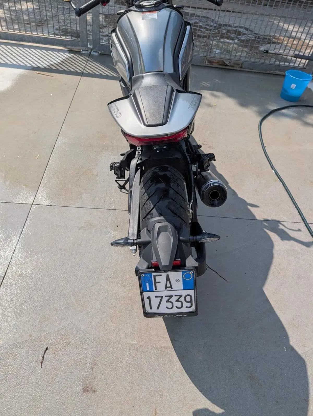 CFMOTO 700CL-X Sport (2022 - 26) (6)