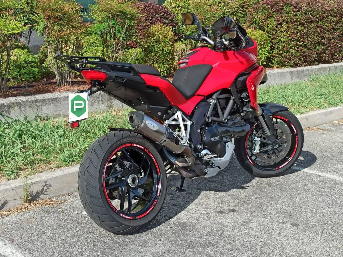Ducati Multistrada 1200 ABS (2013 - 14) (3)