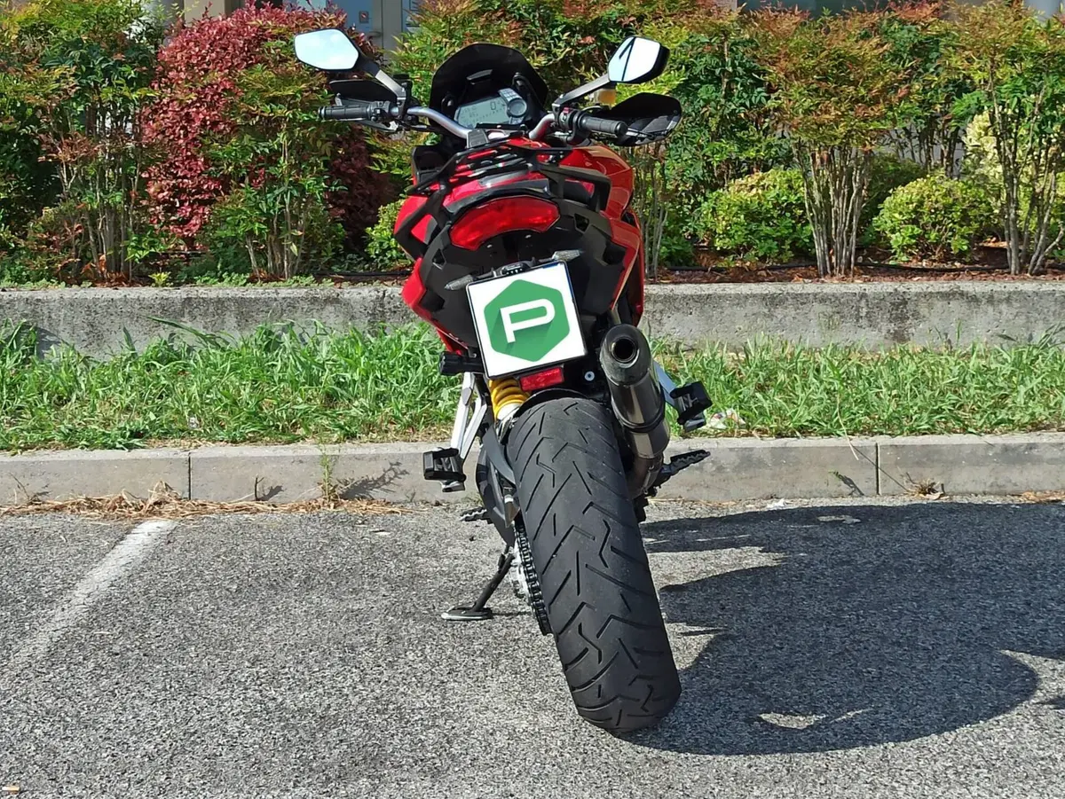 Ducati Multistrada 1200 ABS (2013 - 14) (4)