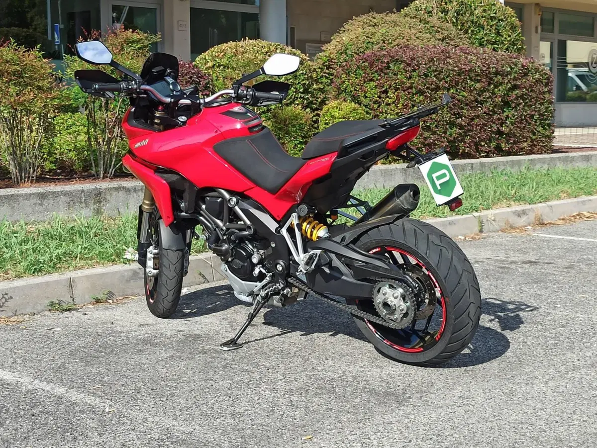 Ducati Multistrada 1200 ABS (2013 - 14) (5)