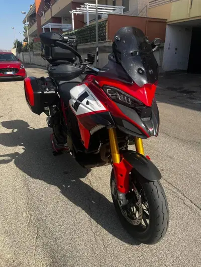 Ducati Multistrada V4 Pikes Peak (2021 - 24) usata