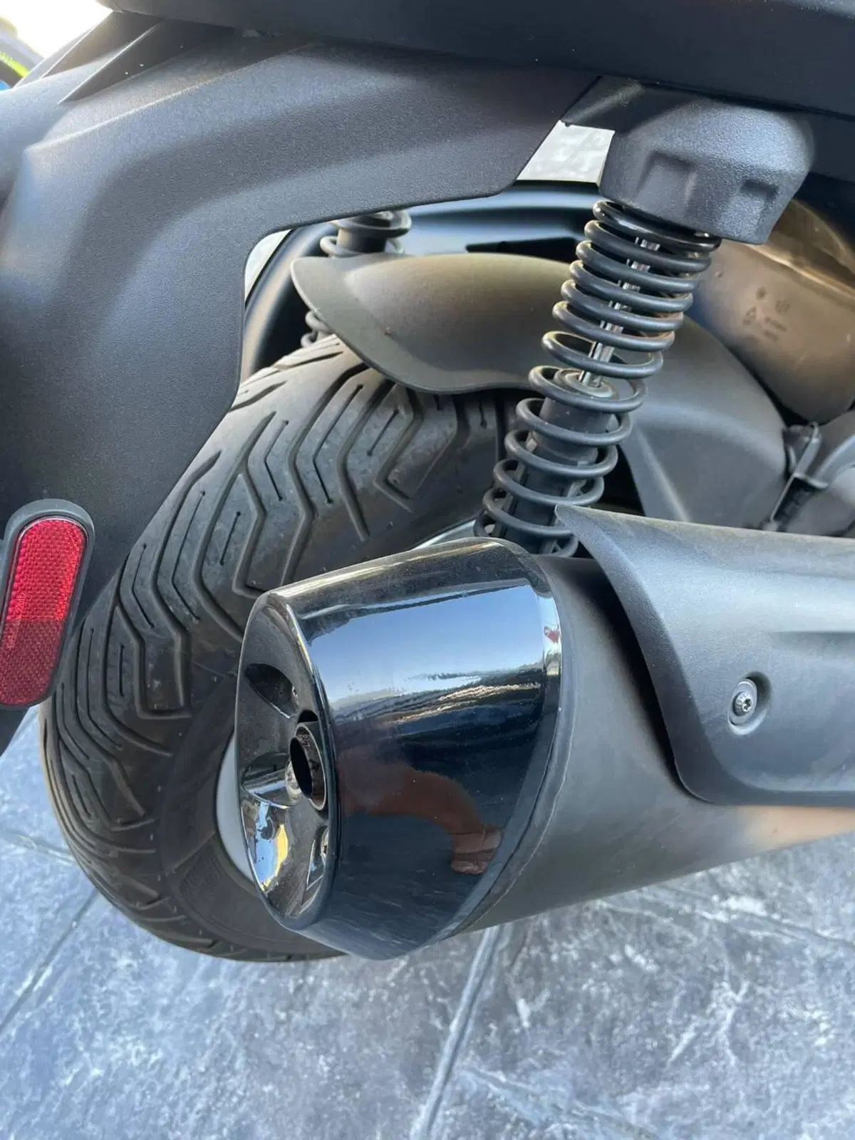 Piaggio Beverly 350 ABS (2016 - 20) (2)