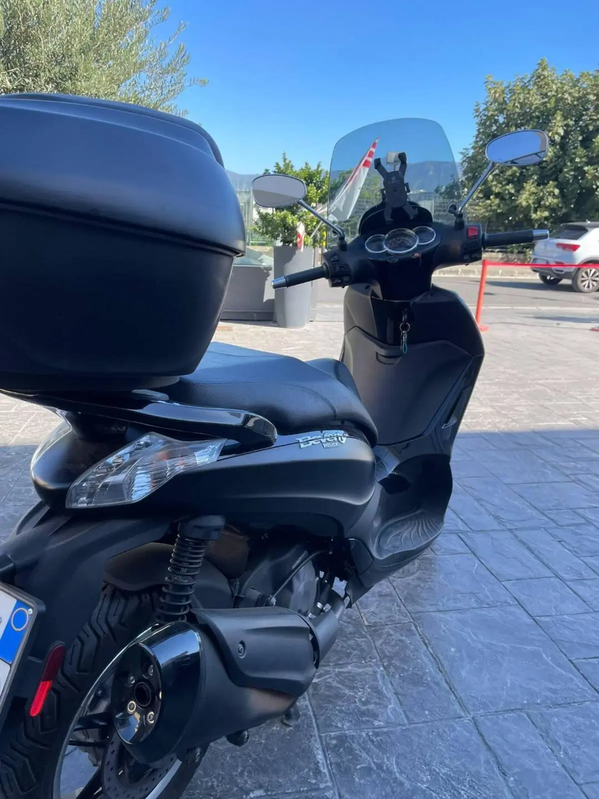 Piaggio Beverly 350 ABS (2016 - 20) (5)