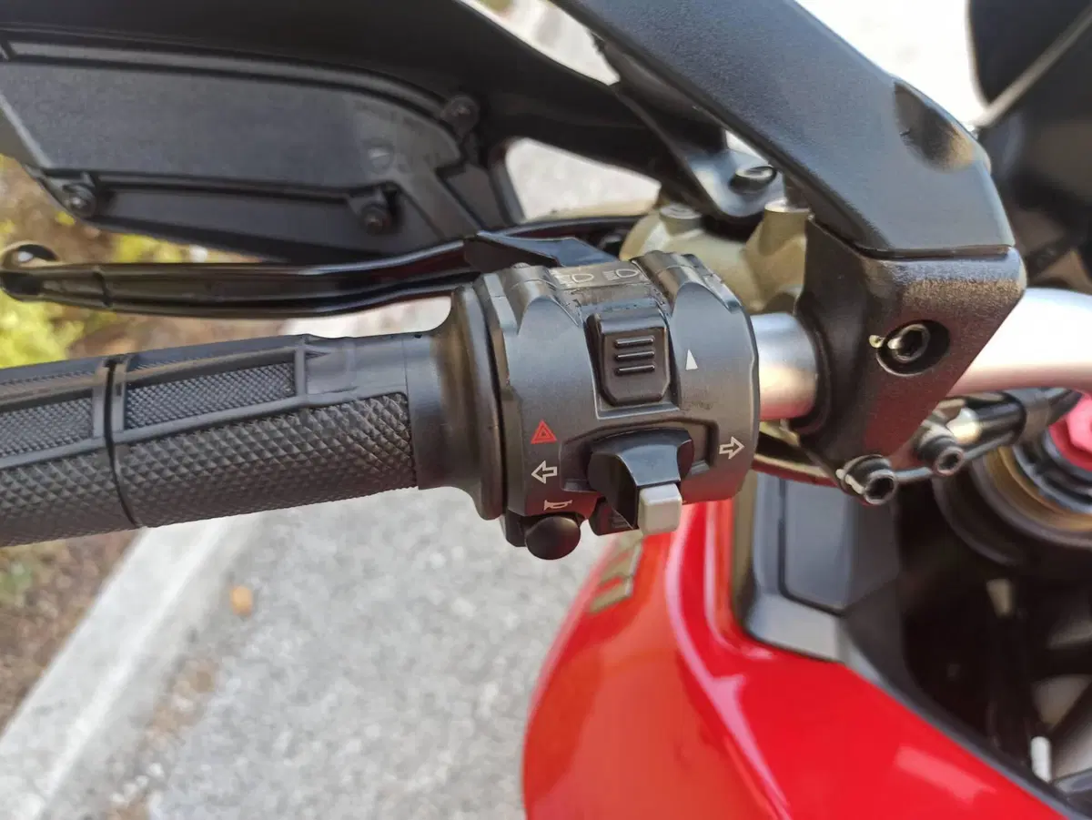 Ducati Multistrada 1200 ABS (2013 - 14) (12)