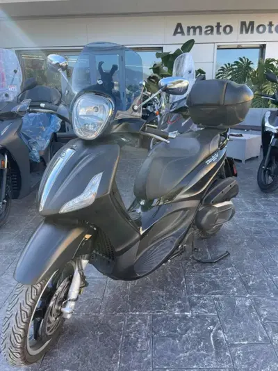 Piaggio Beverly 350 ABS (2016 - 20) usata