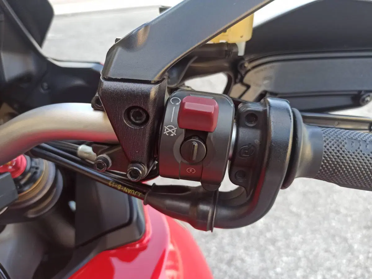 Ducati Multistrada 1200 ABS (2013 - 14) (13)