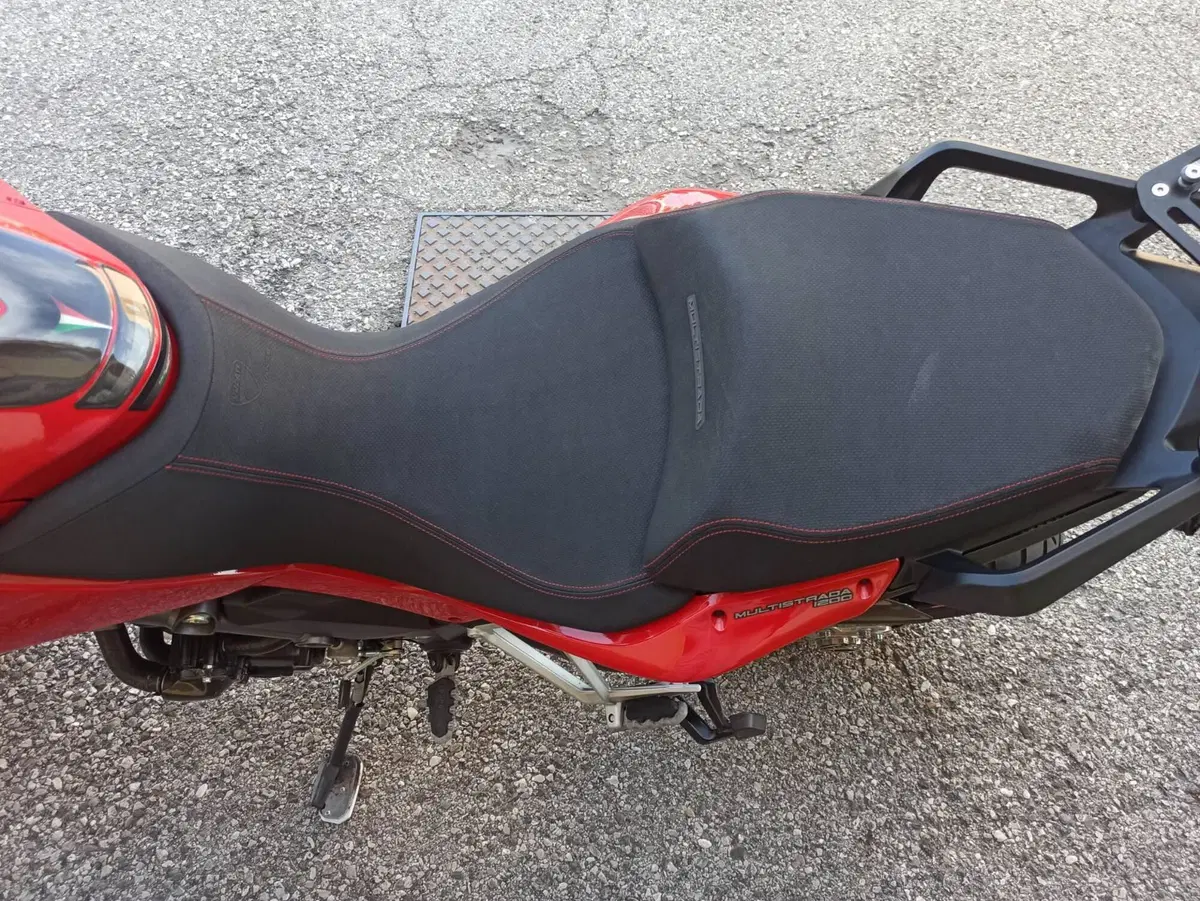 Ducati Multistrada 1200 ABS (2013 - 14) (14)