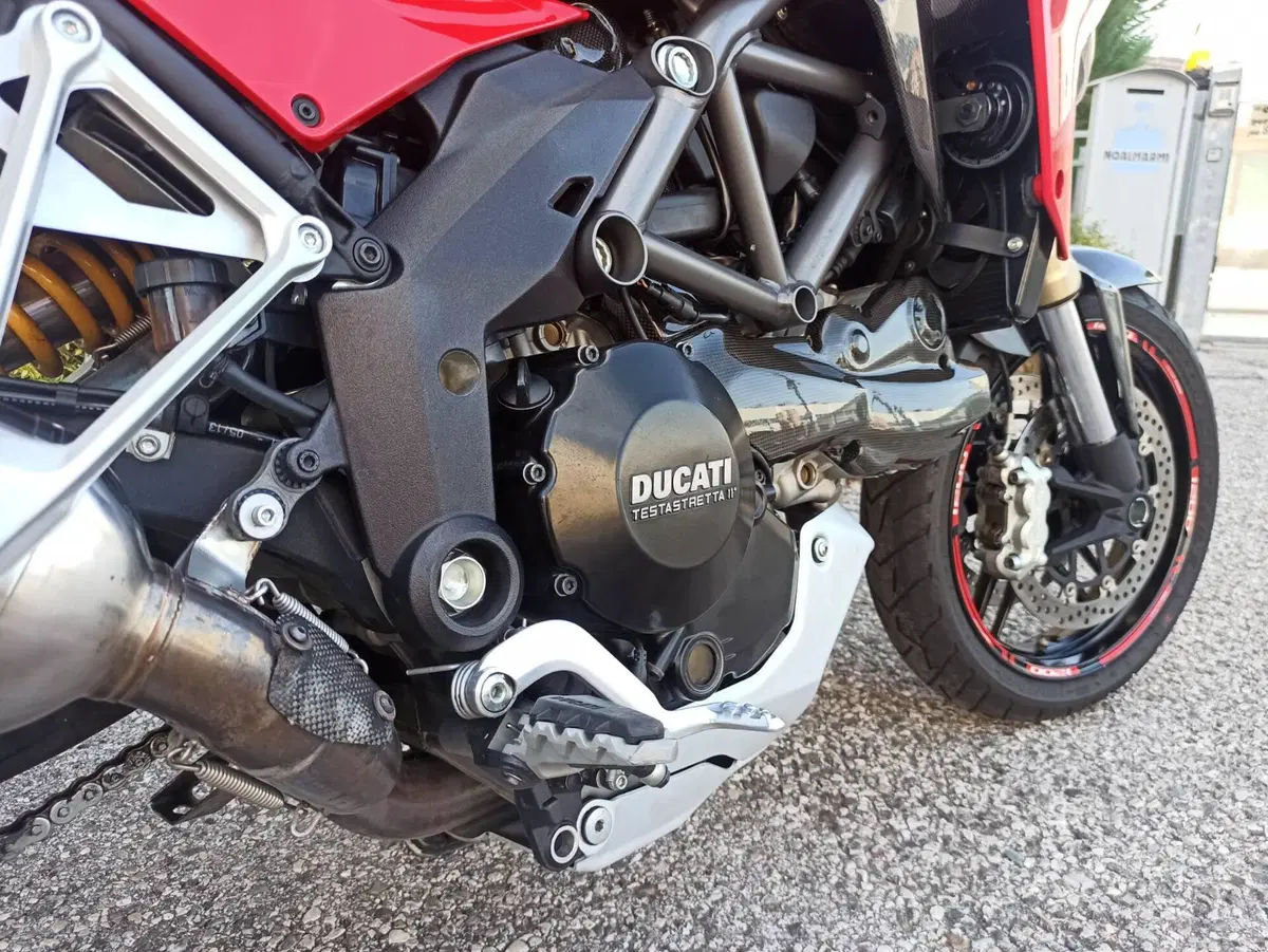 Ducati Multistrada 1200 ABS (2013 - 14) (16)