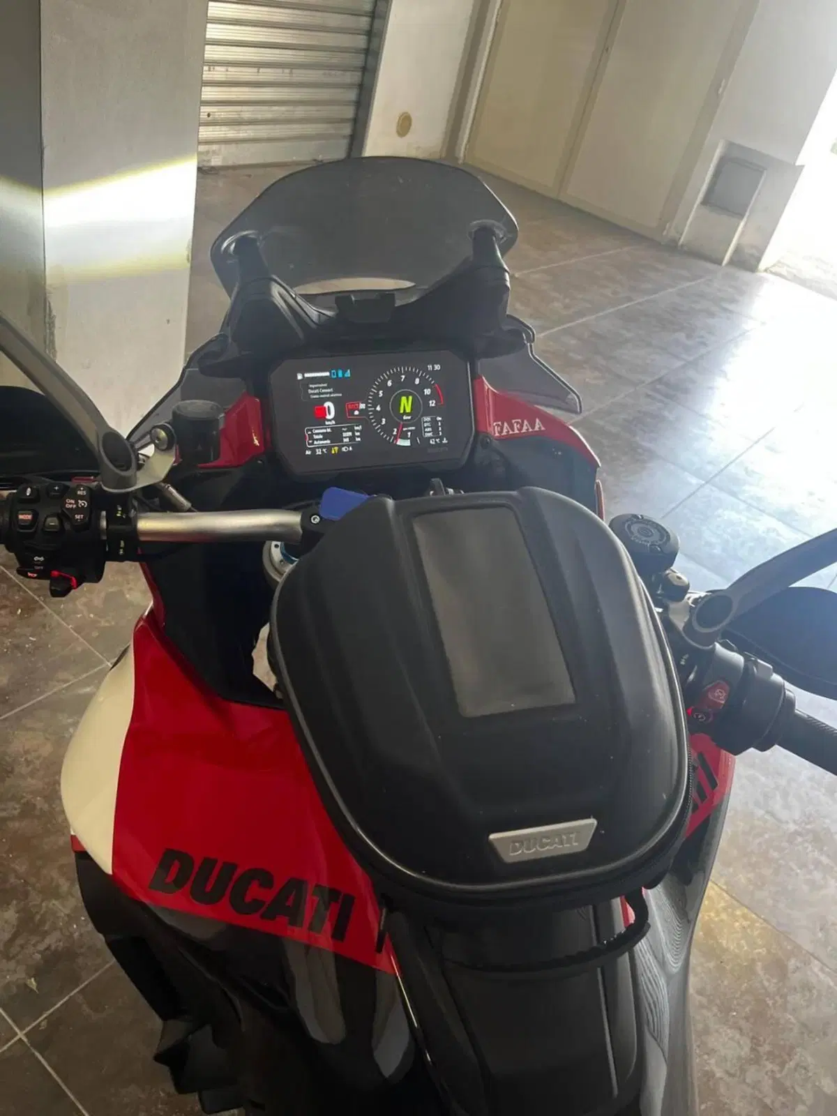 Ducati Multistrada V4 Pikes Peak (2021 - 24) (4)
