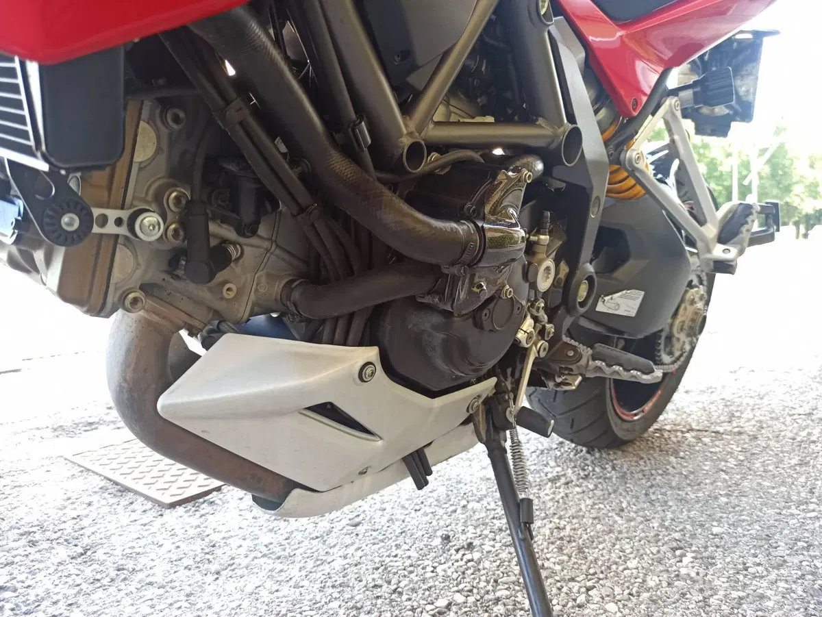 Ducati Multistrada 1200 ABS (2013 - 14) (17)