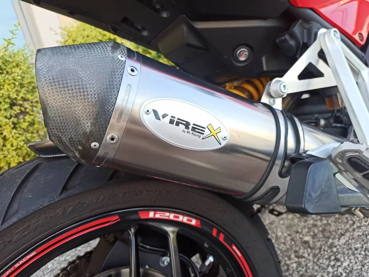 Ducati Multistrada 1200 ABS (2013 - 14) (18)