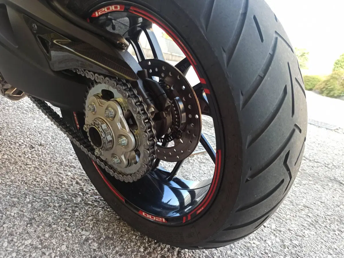 Ducati Multistrada 1200 ABS (2013 - 14) (19)