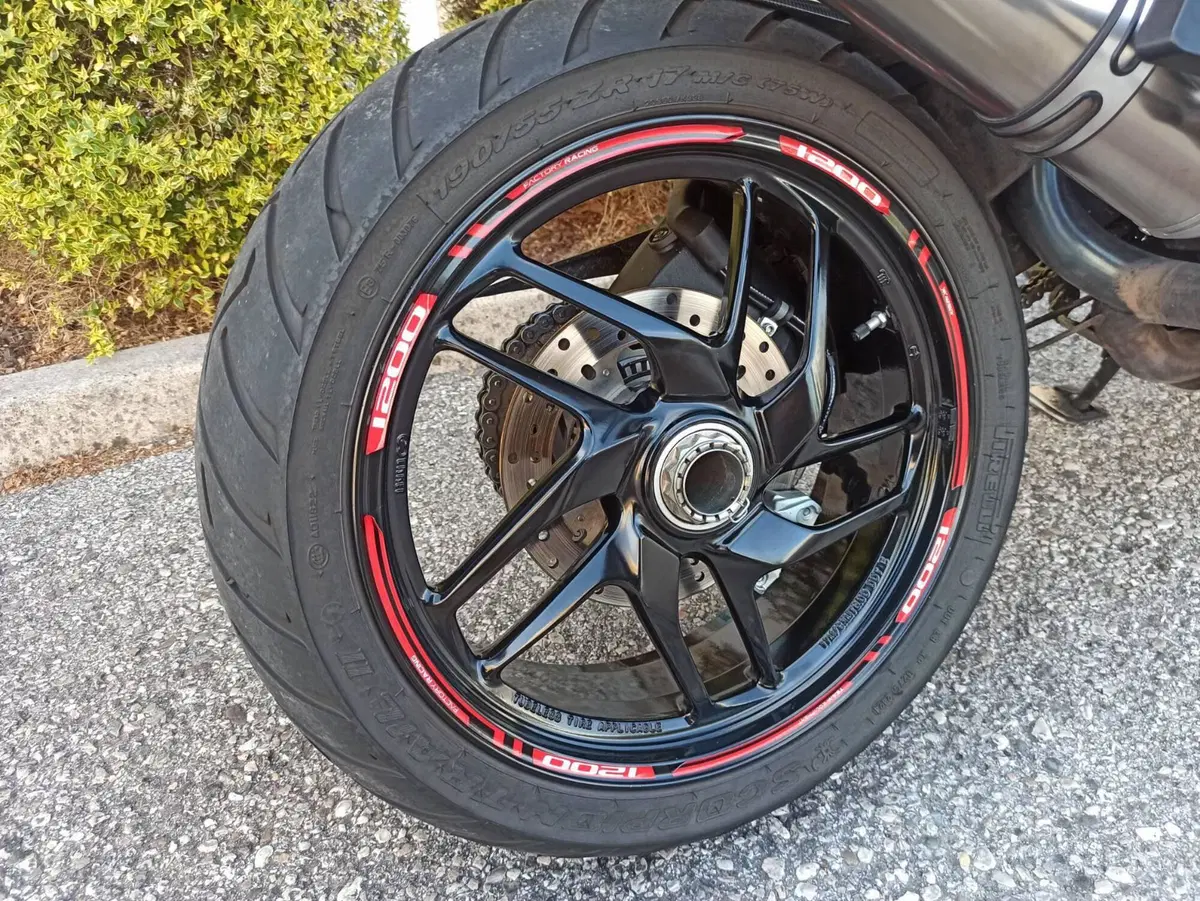 Ducati Multistrada 1200 ABS (2013 - 14) (20)