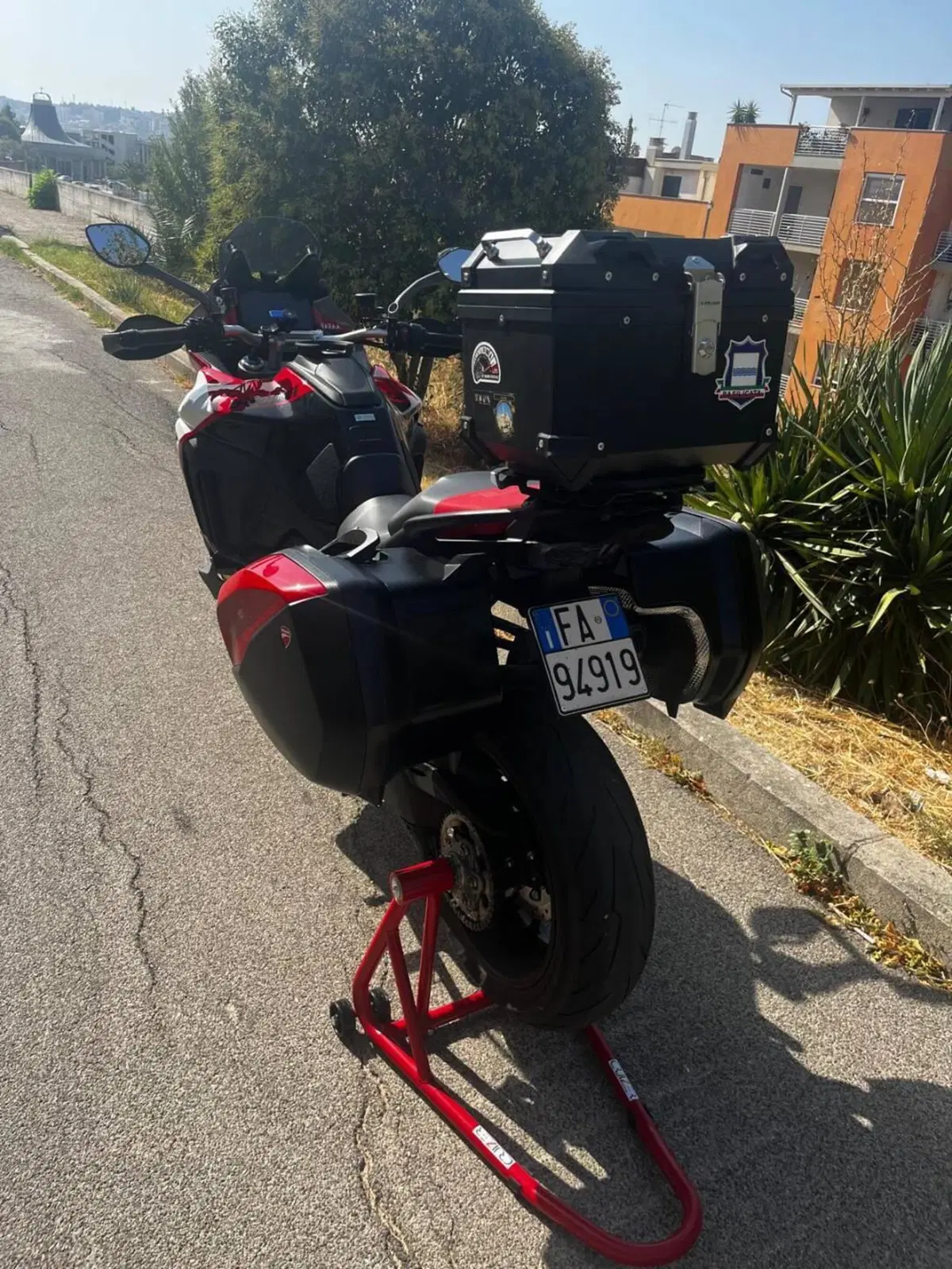 Ducati Multistrada V4 Pikes Peak (2021 - 24) (6)