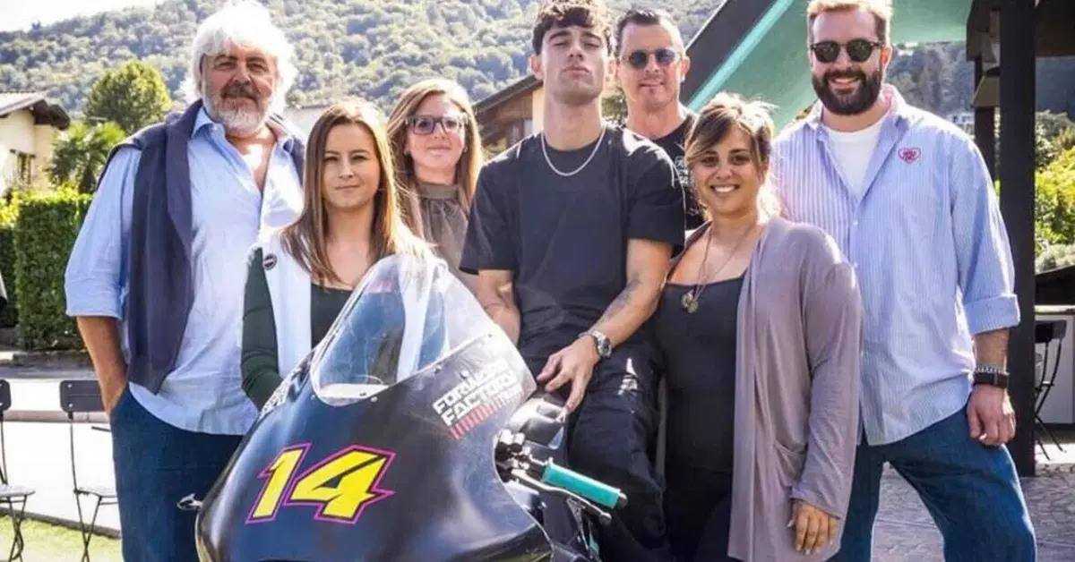Moto2, ufficiale: Tony Arbolino insieme a Forward per le stagioni 2027-28! Farà squadra con Adrian Huertas [VIDEO]