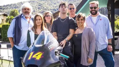 Moto2, ufficiale: Tony Arbolino insieme a Forward per le stagioni 2027-28! Farà squadra con Adrian Huertas [VIDEO]