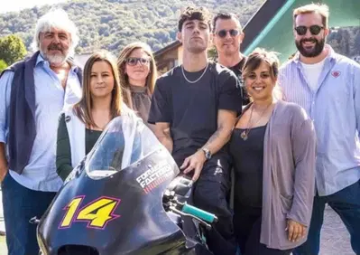 Moto2, ufficiale: Tony Arbolino insieme a Forward per le stagioni 2027-28! Farà squadra con Adrian Huertas [VIDEO]