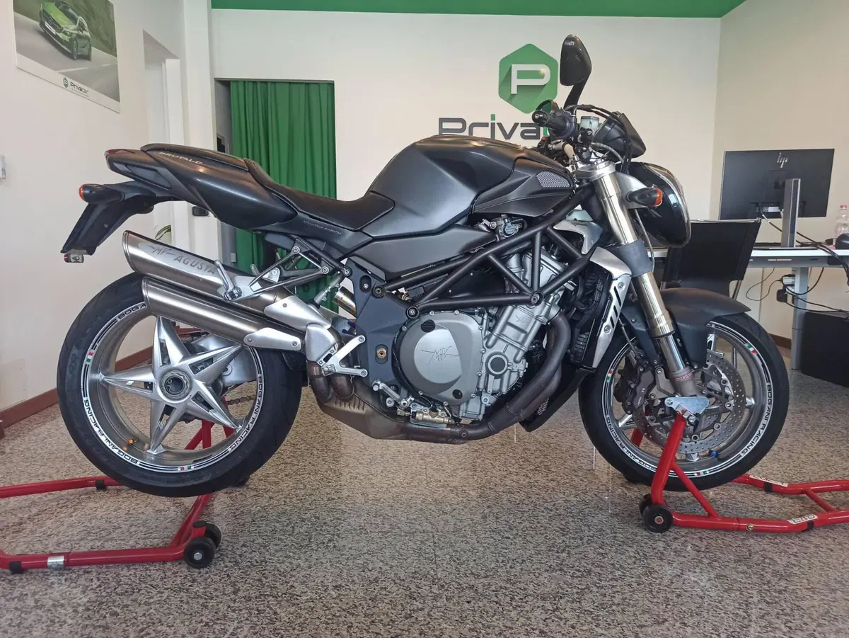 MV Agusta Brutale 750 S (2002 - 06)
