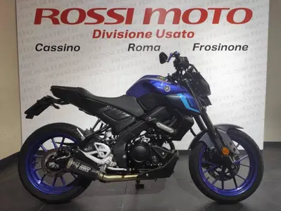 Yamaha MT-125 (2025 - 26) usata
