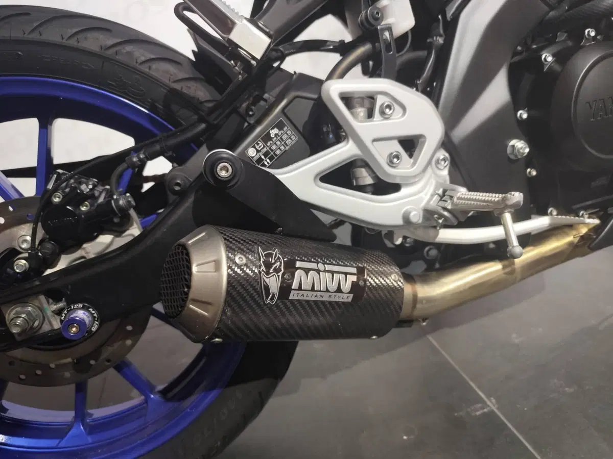 Yamaha MT-125 (2025 - 26) (2)