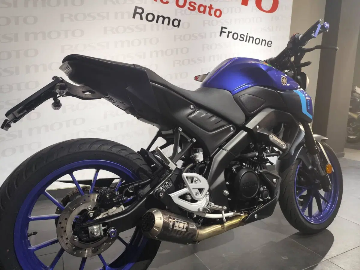 Yamaha MT-125 (2025 - 26) (3)