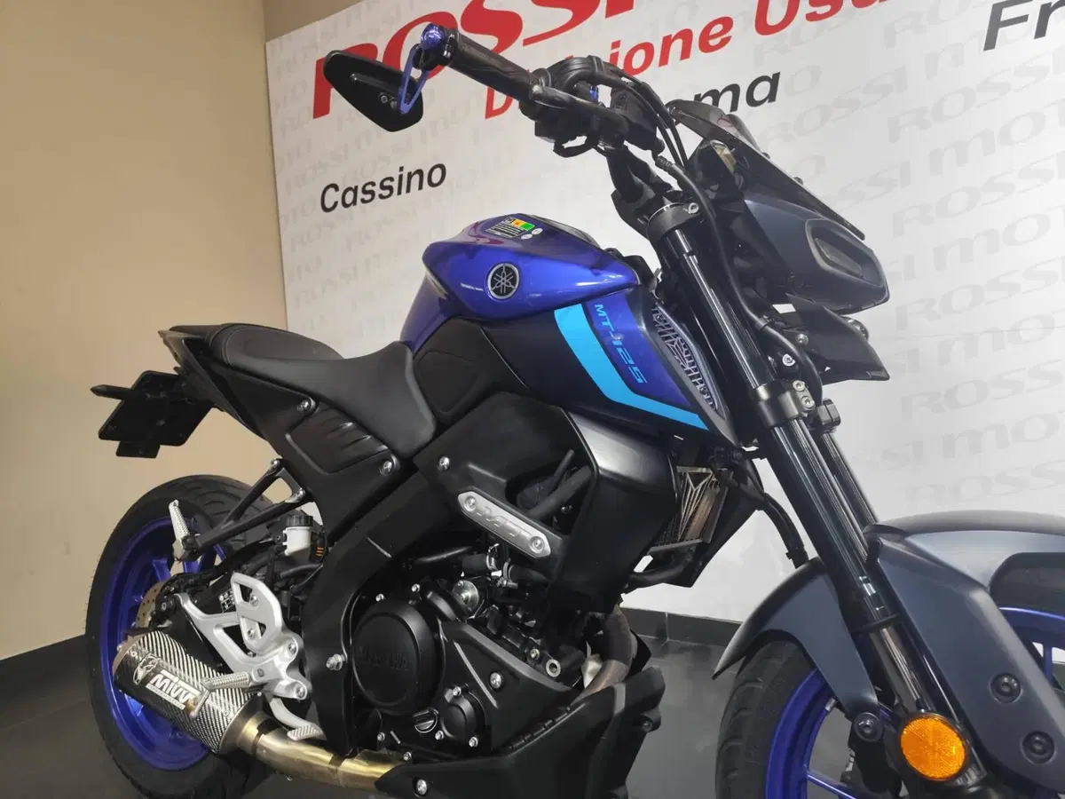 Yamaha MT-125 (2025 - 26) (4)