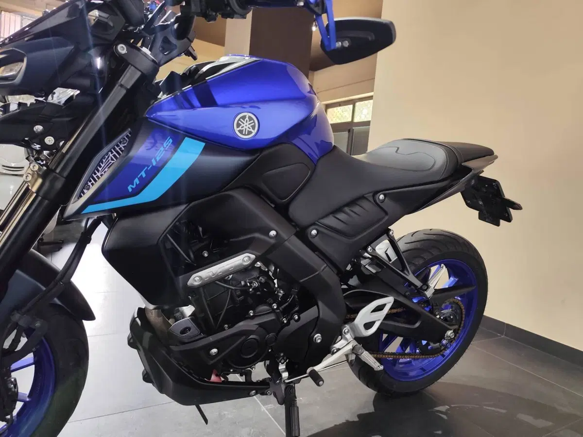 Yamaha MT-125 (2025 - 26) (6)