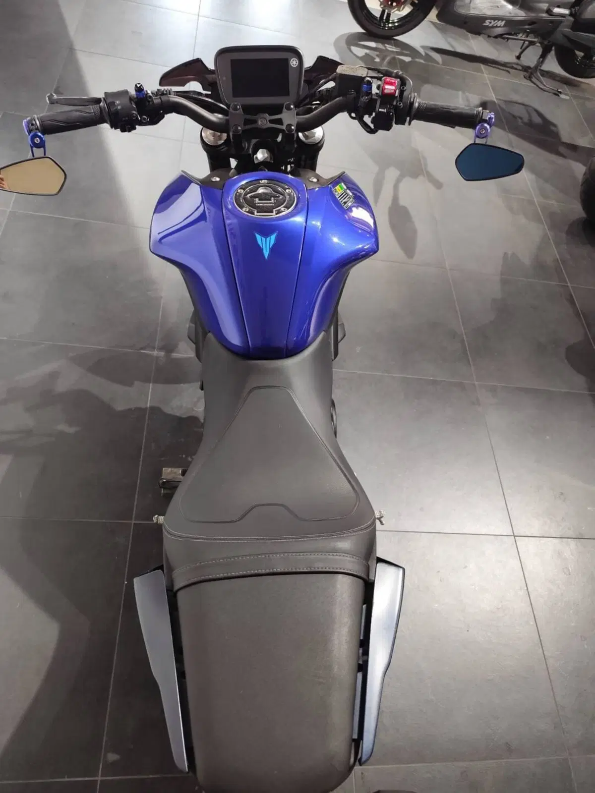 Yamaha MT-125 (2025 - 26) (8)