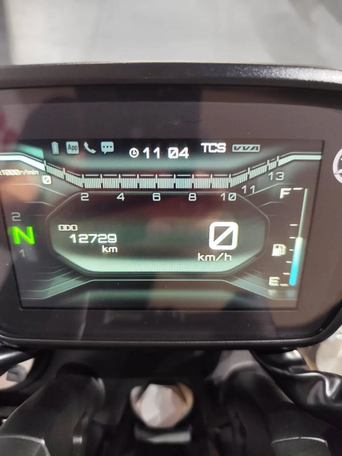 Yamaha MT-125 (2025 - 26) (9)