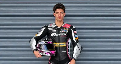 Parliamo di MotoGP con i piloti, Tony Arbolino in DIRETTA - Venerdì 25 settembre alle 17 [VIDEO]