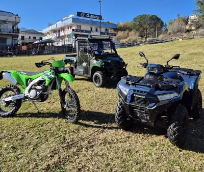 Kawasaki KX450 (2026) nuova