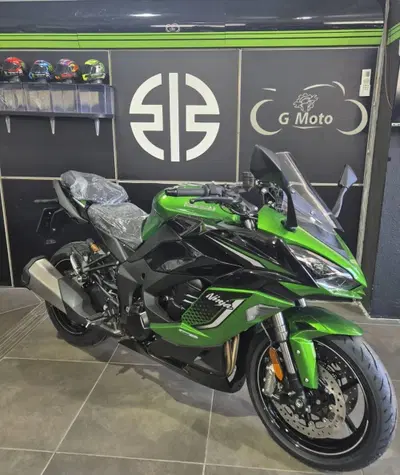 Kawasaki Ninja 1100 SX SE (2025 - 26) nuova