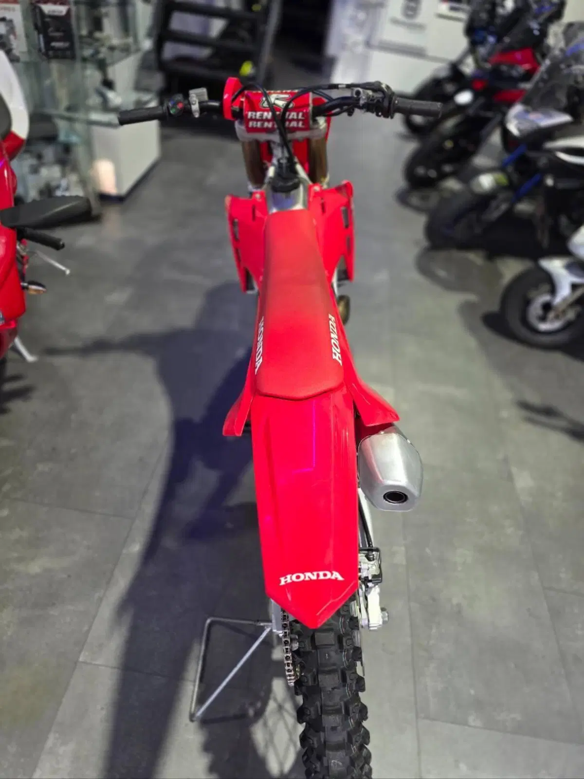 Honda CRF 450R SMT (2025 - 26) (3)