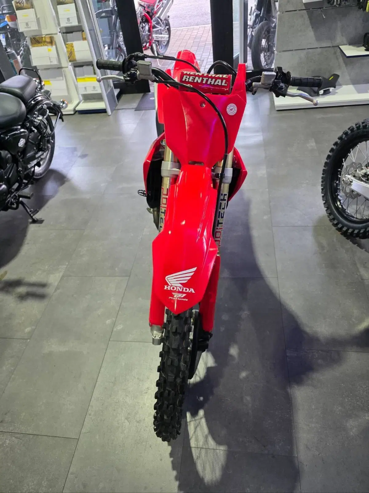 Honda CRF 450R SMT (2025 - 26) (8)