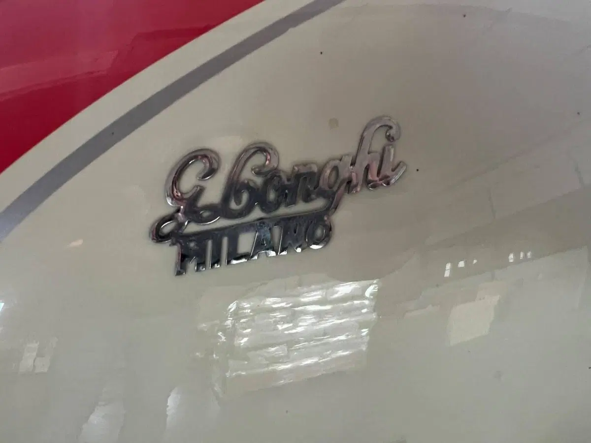 Lambretta Li 150 con sidecar in metallo omologato (8)