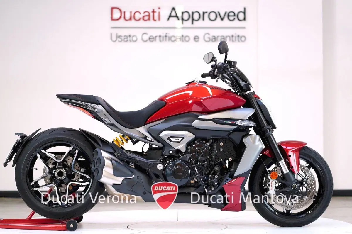 Ducati XDiavel V4 (2025 - 26)