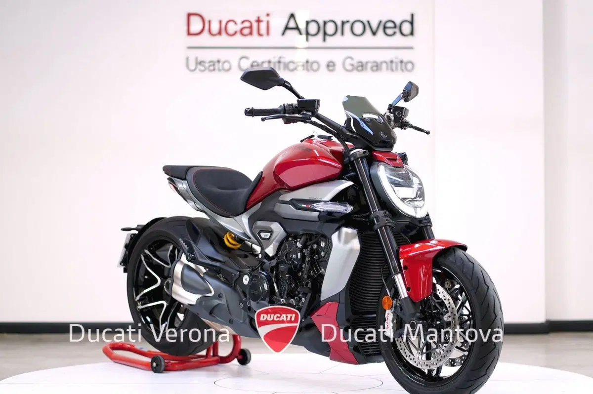 Ducati XDiavel V4 (2025 - 26) (2)