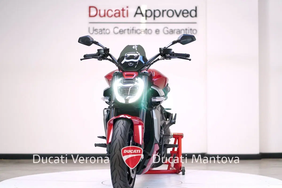 Ducati XDiavel V4 (2025 - 26) (3)
