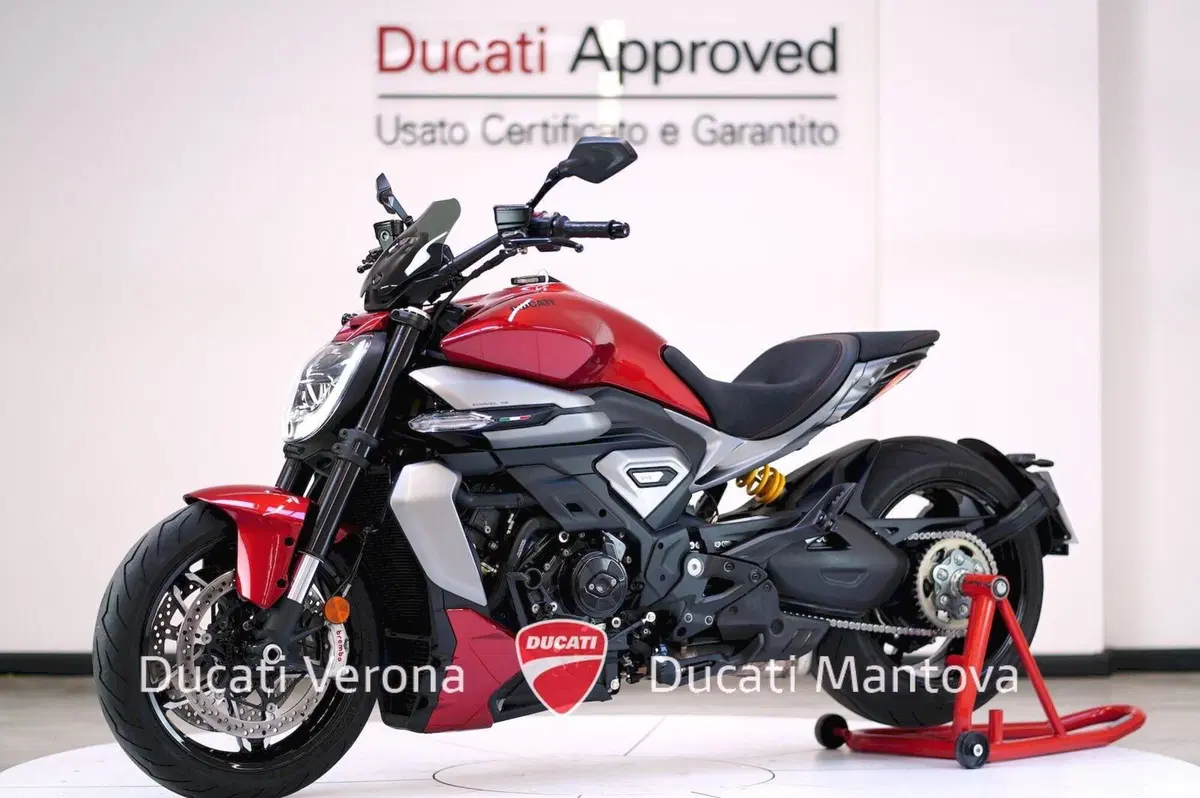 Ducati XDiavel V4 (2025 - 26) (4)